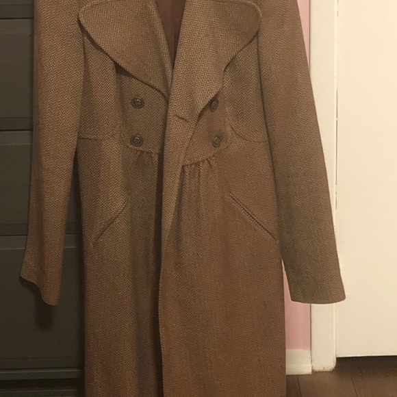 BCBG Pea Coat - Picture 2 of 4
